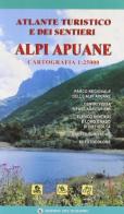 Atlante turistico e dei sentieri delle Alpi Apuane edito da Edizioni Multigraphic