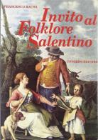 Invito al folklore salentino di Francesco Rausa edito da Congedo