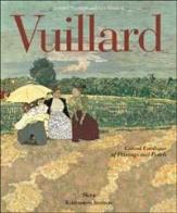 Vuillard. Critical Catalogue of Painting and Pastels. Ediz. illustrata di Antoine Salomon, Guy Cogeval edito da Skira