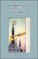 Almanacco storico ossolano 2010 edito da Grossi