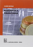 Matematica finanziaria edito da Giappichelli