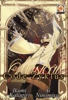 Musical code Zyklus vol.3 di Ikumi Katagiri, Ai Ninomiya edito da Goen