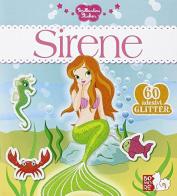 Sirene. Con adesivi edito da Bomore