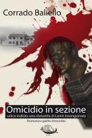 Omicidio in sezione di Corrado Baliello edito da Youcanprint