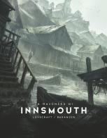 La maschera di Innsmouth. Ediz. illustrata di Howard P. Lovecraft edito da Raven
