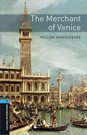 The merchant of Venice. Oxford bookworms library. Livello 5. Con CD Audio formato MP3. Con espansione online edito da Oxford University Press