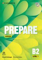 Prepare. Level 7 (B2). Workbook. Per le Scuole superiori. Con File audio per il download di David McKeegan edito da Cambridge University Press