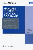 Manuale di diritto e pratica doganale di Massimo Fabio edito da Ipsoa