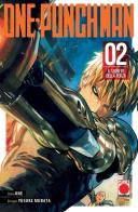 One-punch man vol. 2 di One edito da Panini Comics