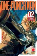 One-punch man vol.2 di One edito da Panini Comics