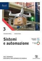 Sistemi e automazione. Per le Scuole superiori. Con e-book. Con espansione online vol. 3 di Graziano Natali, Nadia Aguzzi edito da Calderini