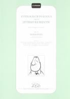 Antologia cronologica della letteratura francese vol.6 edito da LED Edizioni Universitarie