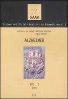 Alzheimer vol.1 edito da Di Renzo Editore