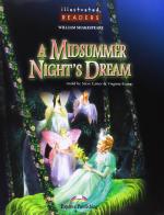 A Midsummer night's dream. Con CD Audio di William Shakespeare edito da Express Publishing