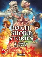 Short stories vol.2 di Boichi edito da Panini Comics