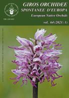 Giros. Orchidee spontanee d'Europa (2021) vol.1 edito da Edizioni ETS