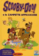 Scooby-Doo e le zampette appiccicose di Scooby-Doo edito da Piemme