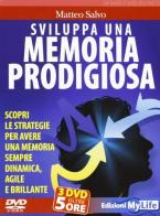 Sviluppa una memoria prodigiosa. DVD. Con libro di Matteo Salvo edito da My Life