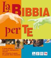 La Bibbia per te edito da ISG Edizioni