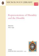 Representations of Humility and the Humble edito da Sismel