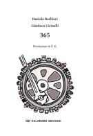 365 di Daniele Barbieri, Gianluca Cicinelli edito da Calamaro Edizioni