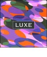 Luxe european grand tour box. Ediz. italiana edito da Luxe City Guides