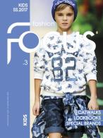 Fashion Focus. Kids. Ediz. bilingue vol.3 edito da Publishfor