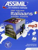 Nieuwe italiaans zonder moeite (Het). Con CD Audio formato MP3 di Giovanna Galdo, E. Marchi edito da Assimil Italia