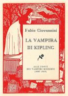 La vampira di Kipling di Fabio Giovannini edito da Youcanprint