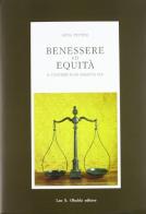 Benessere ed equità. Il contributo di Amartya Sen di Anna Pettini edito da Olschki