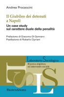 Il Giubileo dei detenuti a Napoli. Un case study sul carattere duale della penalità di Andrea Procaccini edito da Franco Angeli