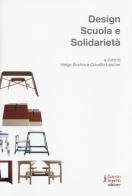 Design scuola e solidarietà edito da Fausto Lupetti Editore