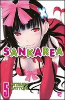 Sankarea vol.5 di Mitsuru Hattori edito da Edizioni BD