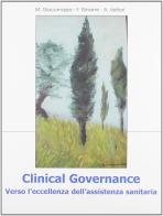 Clinical governance edito da Mediserve