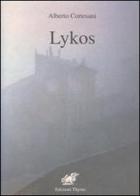 Lykos di Alberto Cortesani edito da Edizioni Thyrus