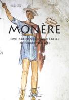 Monère. Rivista dei beni culturali e delle istituzioni politiche (2022) vol.4 edito da Il Menabò Editore