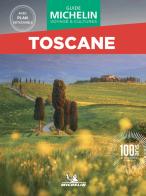 Toscane. Con Carta geografica ripiegata edito da Michelin Éditions
