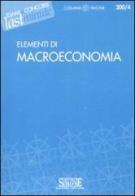 Elementi di macroeconomia edito da Edizioni Giuridiche Simone