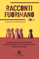 Racconti FuoriMano vol. I vol.1 edito da Alter Erebus