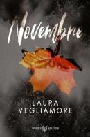 Novembre di Laura Vegliamore edito da Words Edizioni