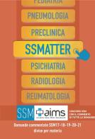 Manuale SSMatter. Domande commentate SSM2017, SSM2018, SSM2019, SSM2020 e SSM2021 divise per materia edito da PREAIMS