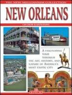 New Orleans. Ediz. inglese di Rosanna Cirigliano, Rebecca Pittman edito da Bonechi