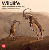 Wildlife photographer of the year 2023. Le più belle fotografie della natura. Ediz. illustrata edito da Skira