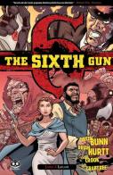 The sixth gun vol.3 di Cullen Bunn edito da Renoir Comics