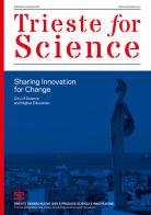 Trieste for science. Sharing innovation for change di Federica Zar, Aldo Poduie edito da APS