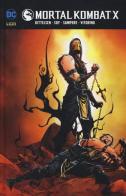 Mortal Kombat X vol.3 di Shawn Kittelsen, Dexter Soy edito da Lion