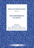 The difference of Joyce edito da Edizioni Q