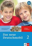 Das neue Deutschmobil. Lehrbuch. Per la Scuola elementare. Con CD Audio vol.2 edito da Klett