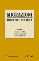 Migrazioni. Diritto e società edito da CEDAM