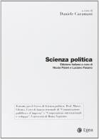 Scienza politica. Estratto edito da EGEA